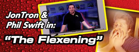i sawed this boat in half|JonTron – Flex Tape II: The Flexening Video and BTS.